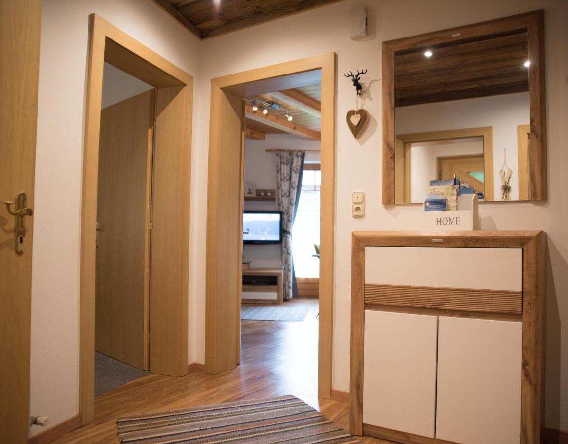 Appartement Plattner Zell am See Luaran gambar