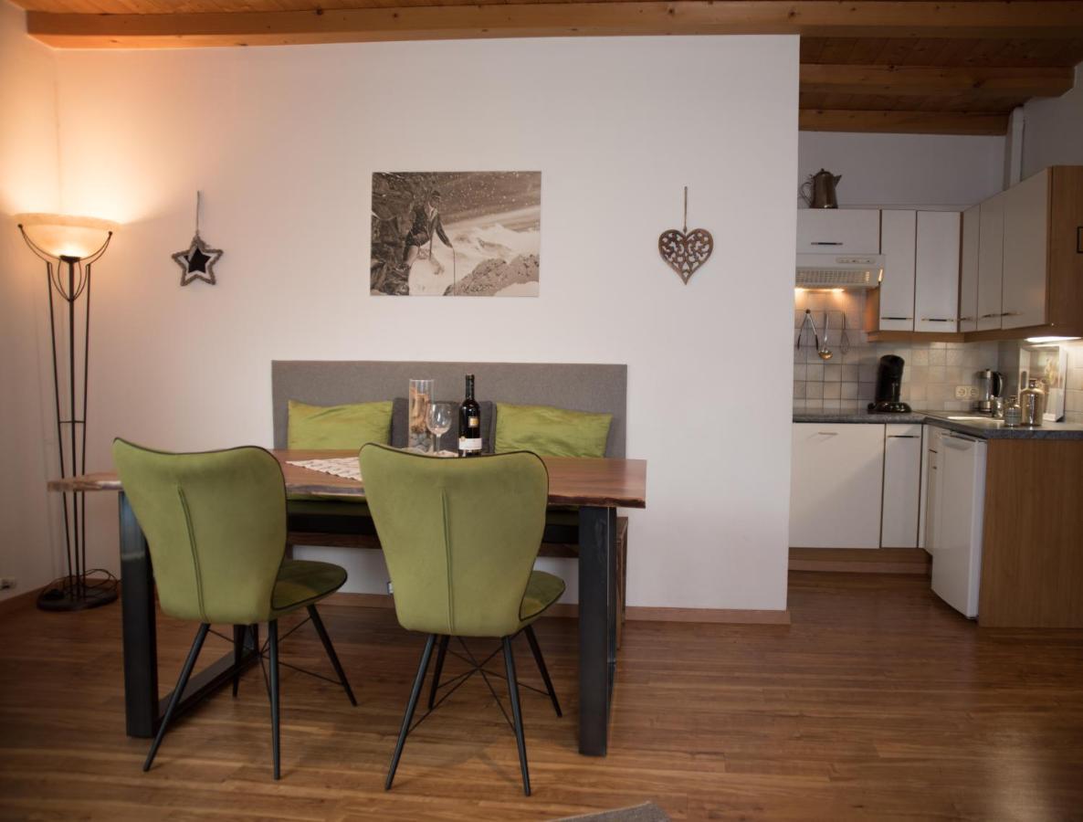 Appartement Plattner Zell am See Luaran gambar