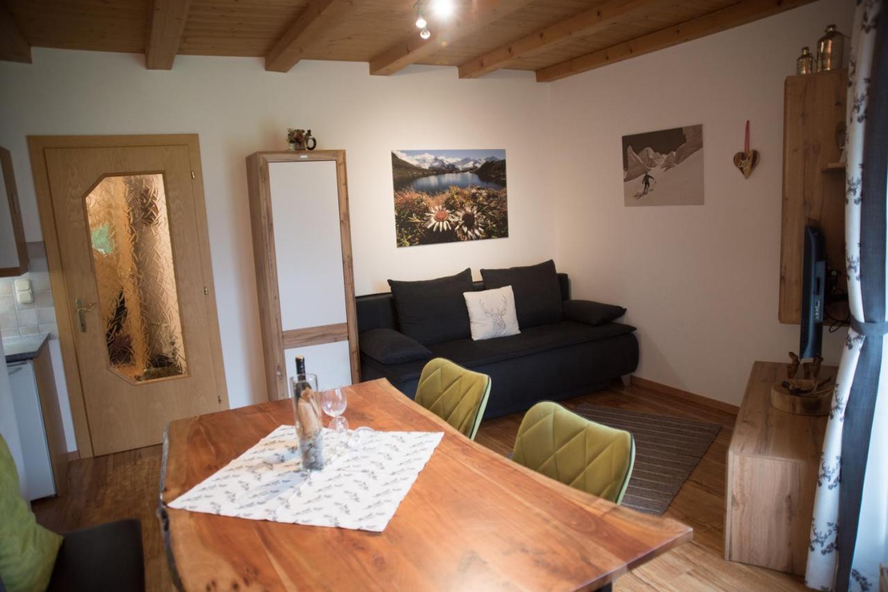 Appartement Plattner Zell am See Luaran gambar