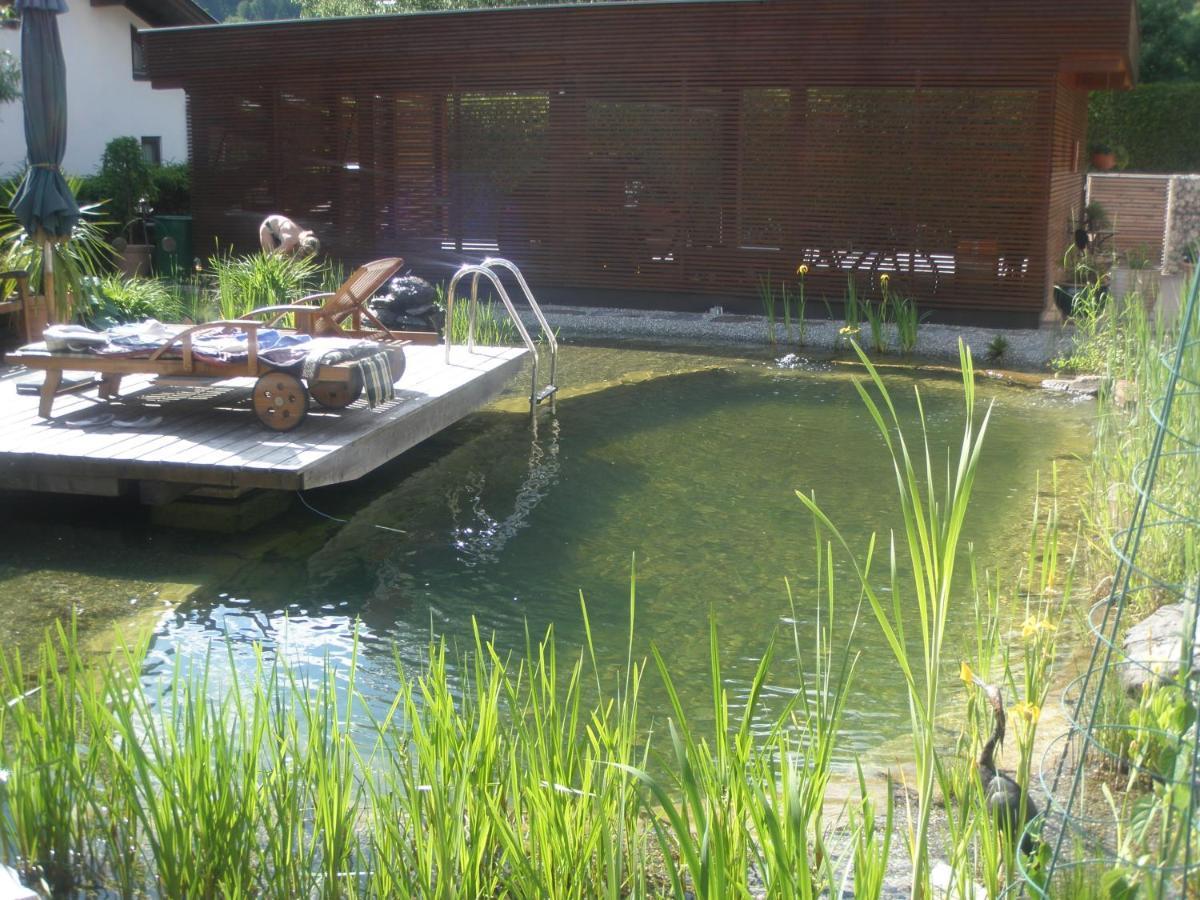 Appartement Plattner Zell am See Luaran gambar