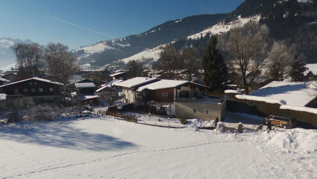 Appartement Plattner Zell am See Luaran gambar