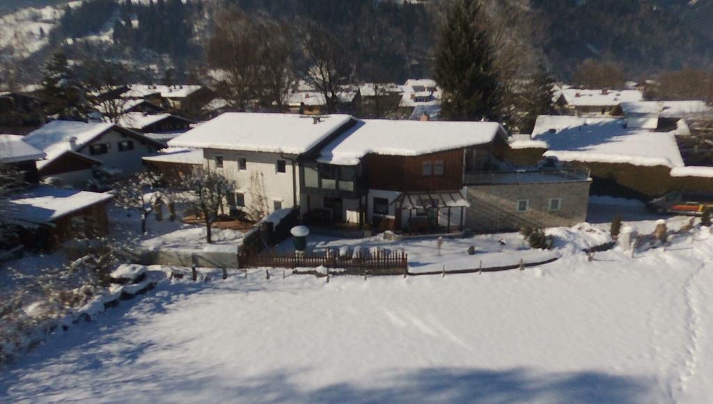 Appartement Plattner Zell am See Luaran gambar