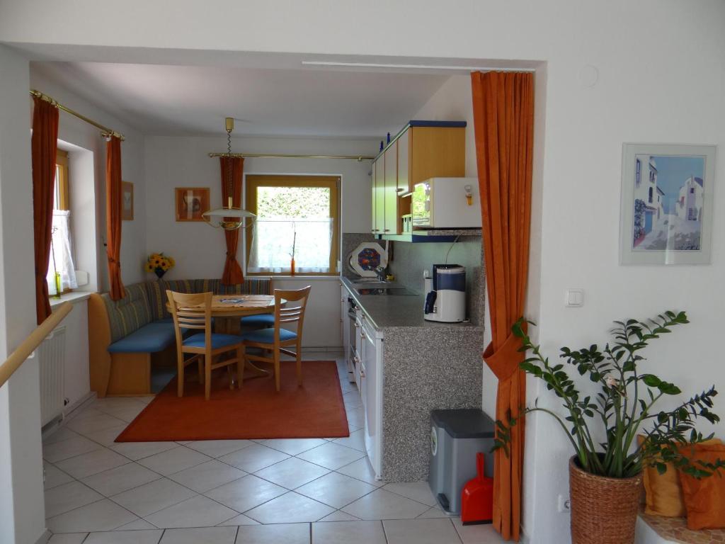 Appartement Plattner Zell am See Bilik gambar