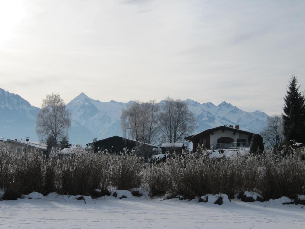 Appartement Plattner Zell am See Luaran gambar