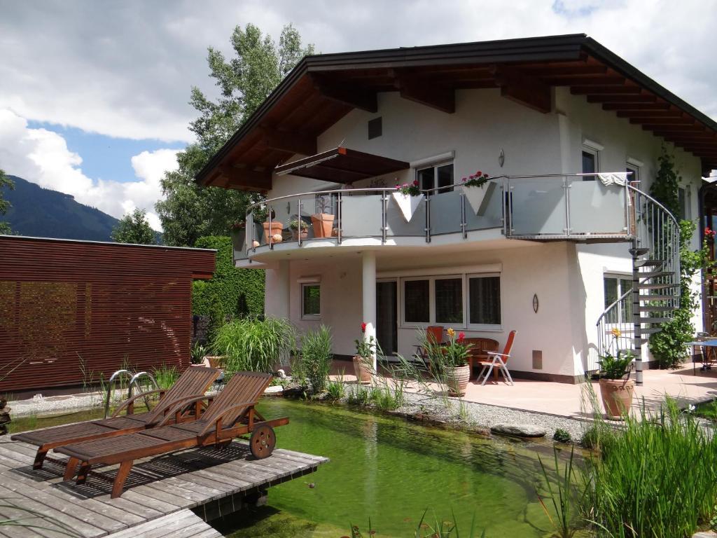 Appartement Plattner Zell am See Luaran gambar