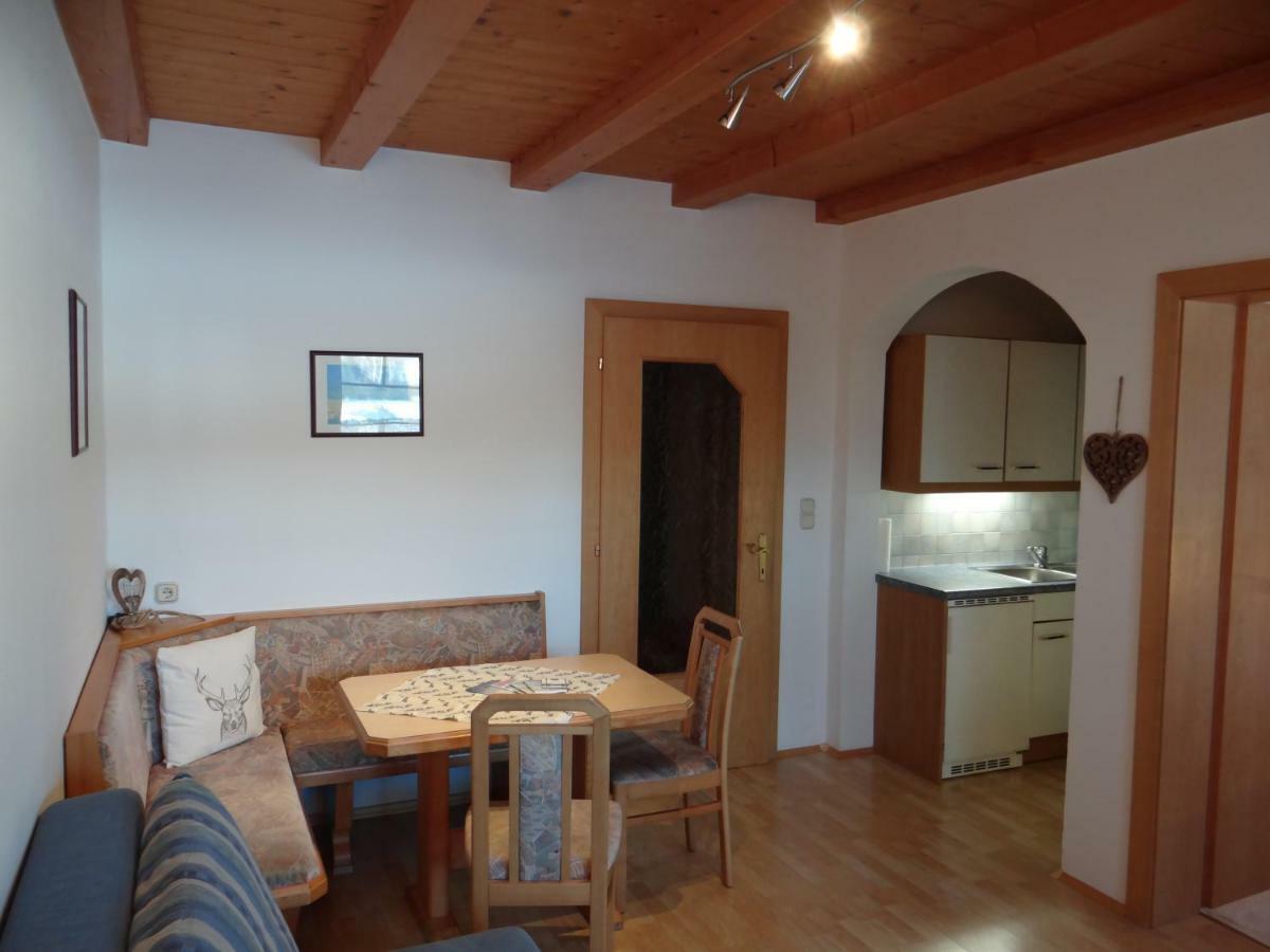 Appartement Plattner Zell am See Luaran gambar