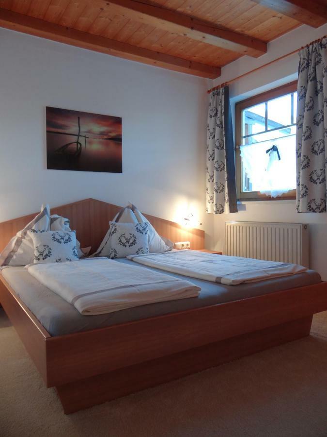 Appartement Plattner Zell am See Luaran gambar