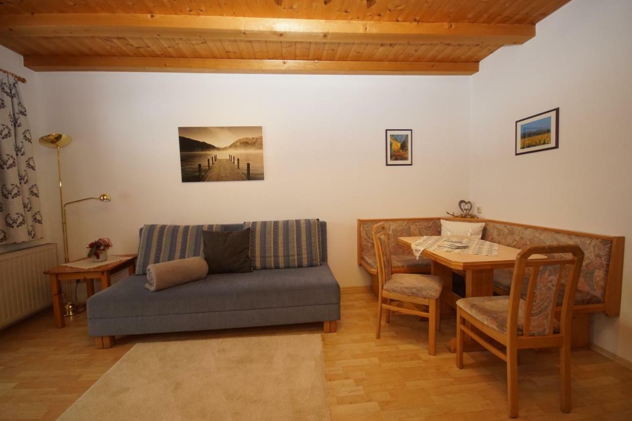 Appartement Plattner Zell am See Luaran gambar